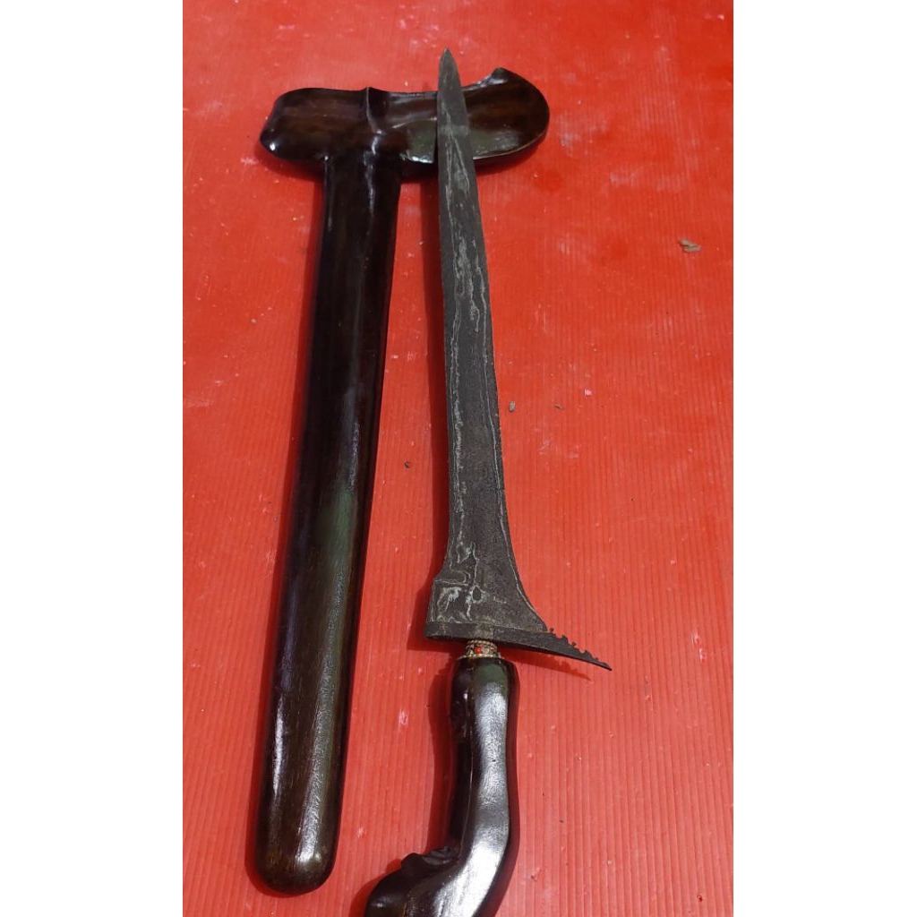 KERIS JALAK NGORE