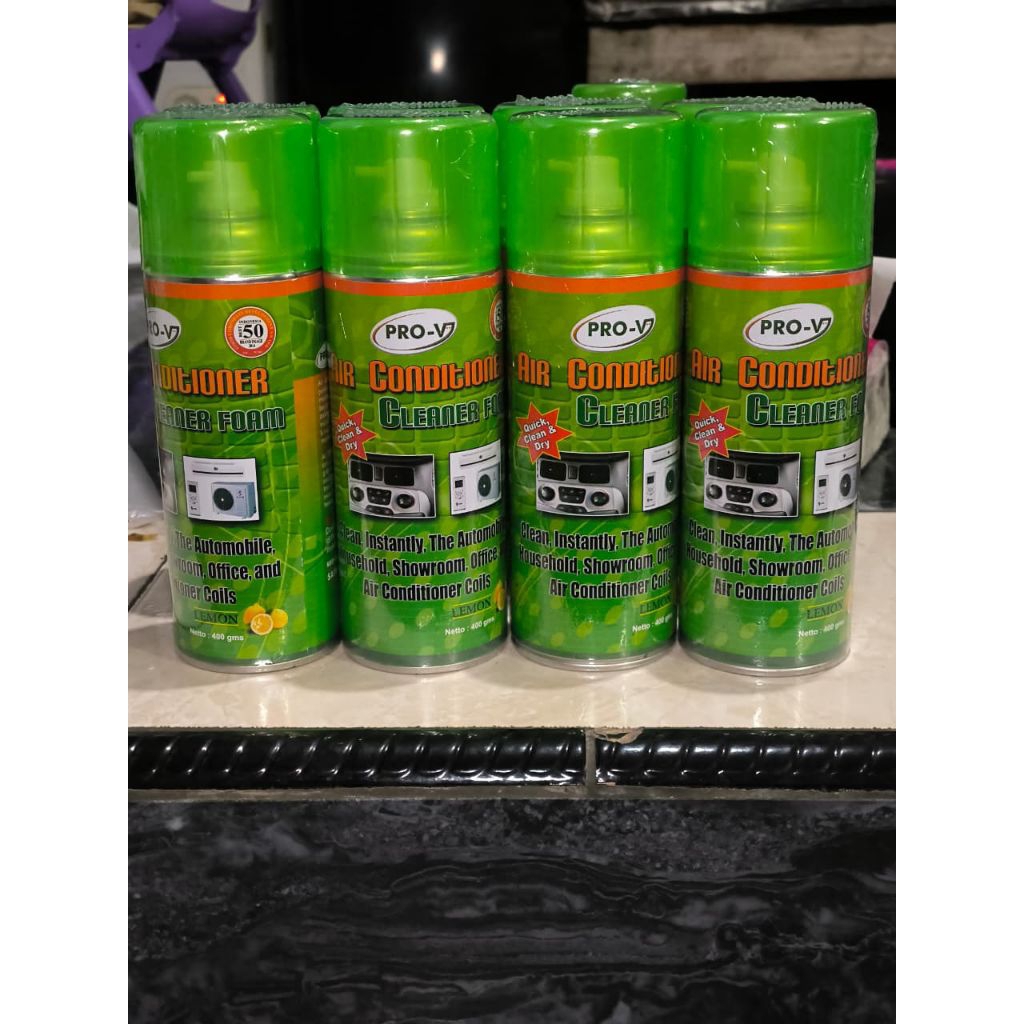 AC CLEANER FOAM PRO V PEMBERSIH AC
