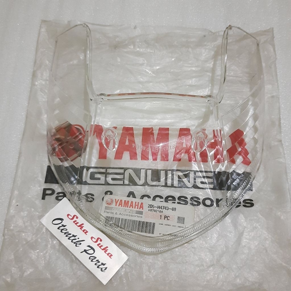 Mika Lampu Belakang Nouvo Z Ori Ygp NOS | 2D5-H4743-00