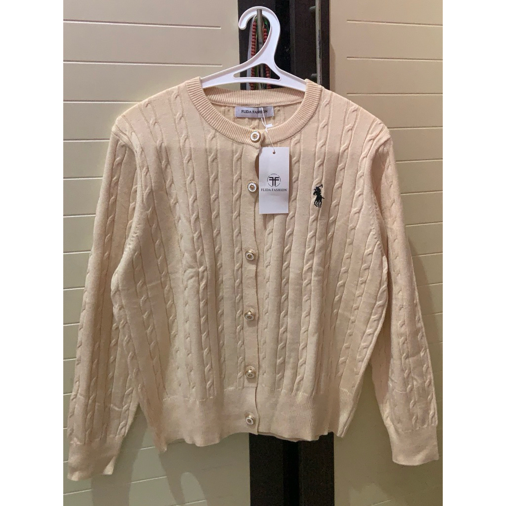 new sale atasan rajut blouse kemeja vns/bkk