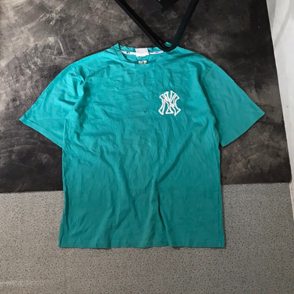kaos MLB bekas second