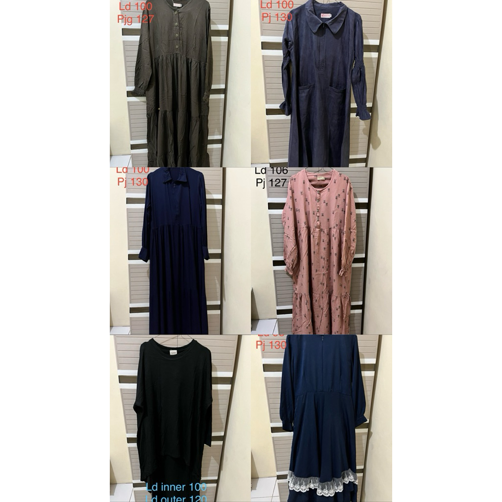 Pl gamis brand