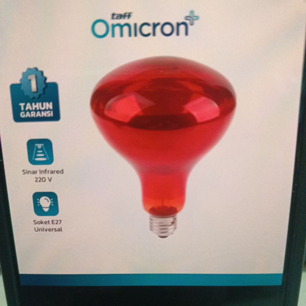 terapi stroke lampu