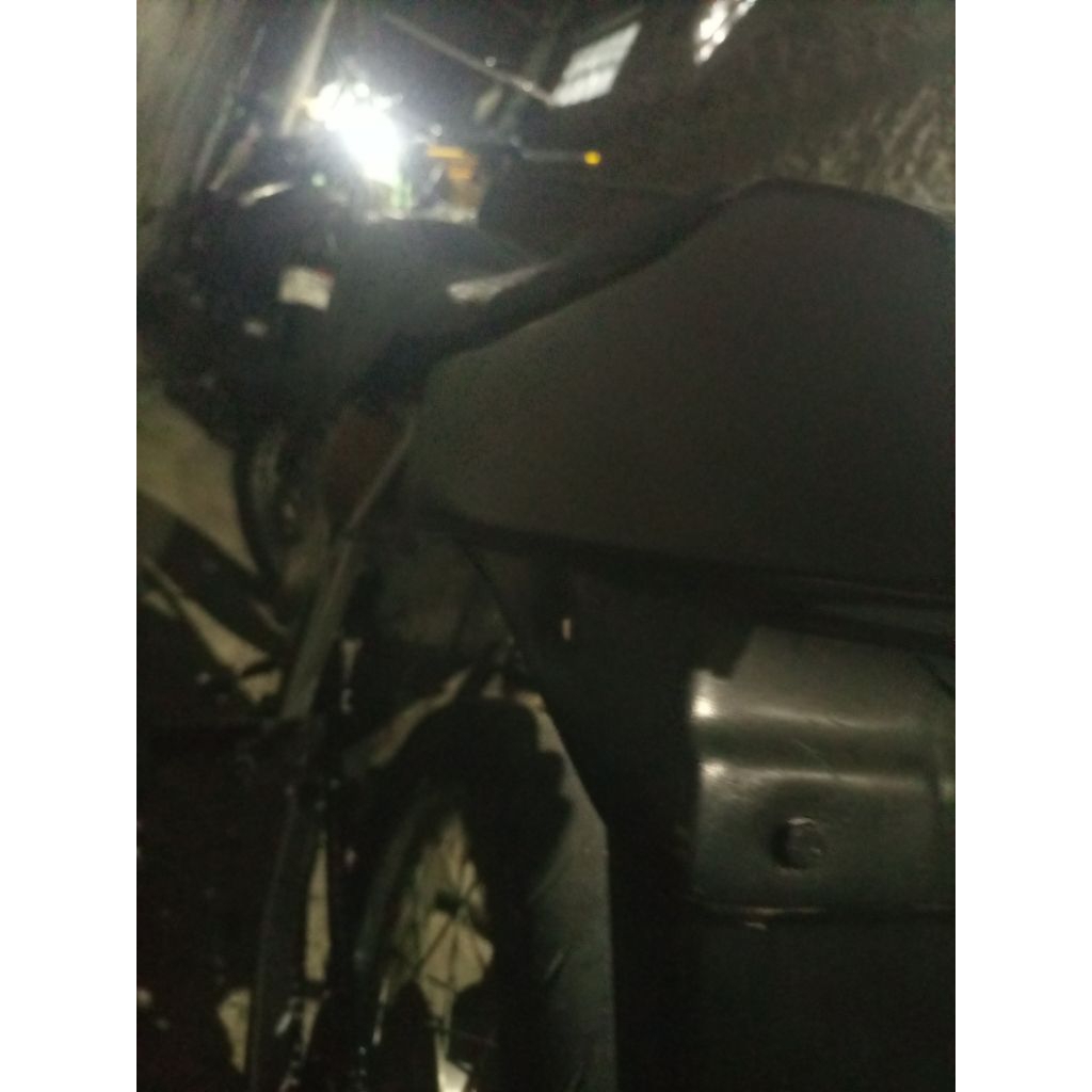 buntut belakang / body belakang rgr sprinter