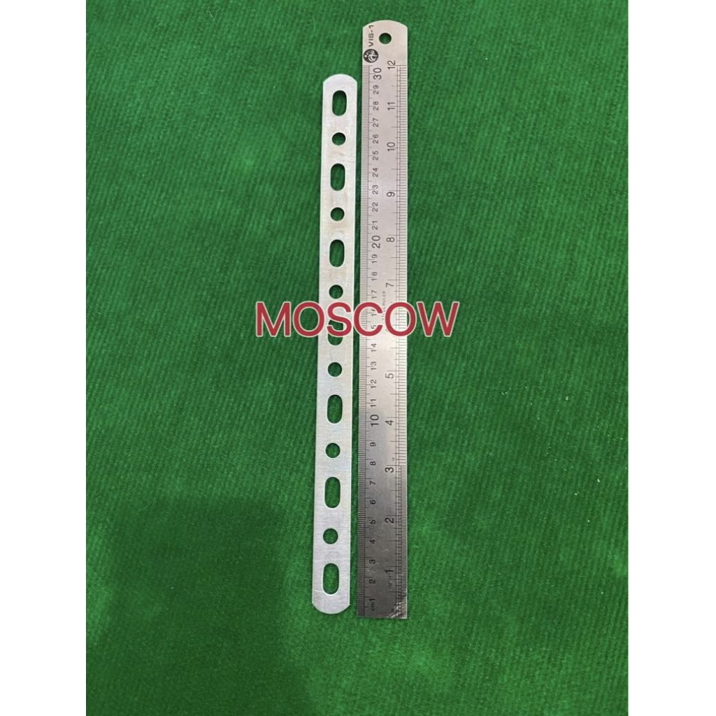 BREKET BOLONG BREKET PLAT BESI SERBAGUNA PLAT BOLONG BRACKET BOLONG BESI