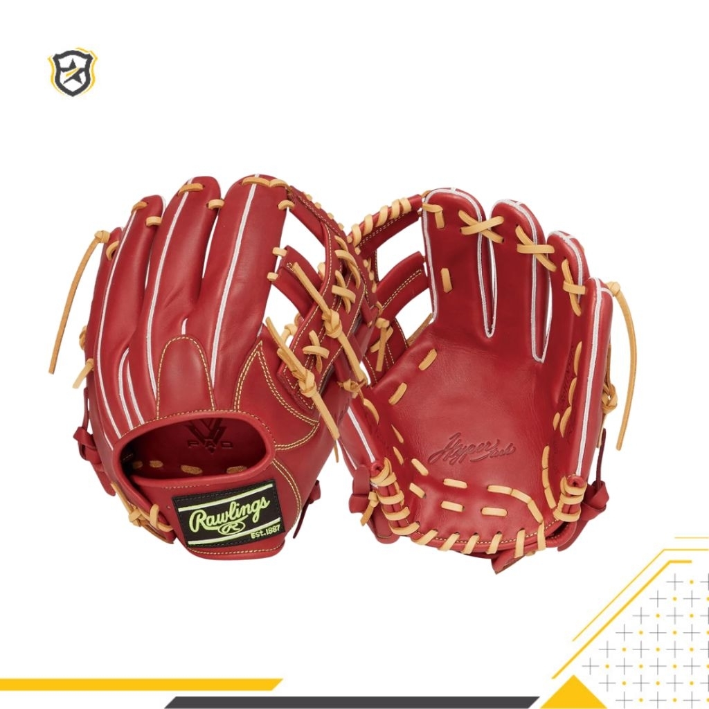 Glove Rawlings Baseball/Softball Hyper Tech R2G