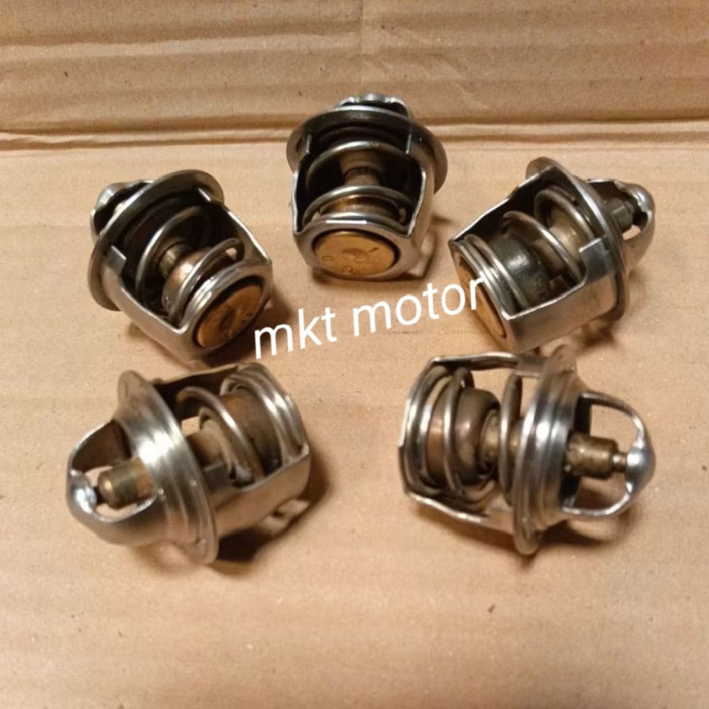Termostat - Termostat otomatis suhu panas  Mx old , Vixion old