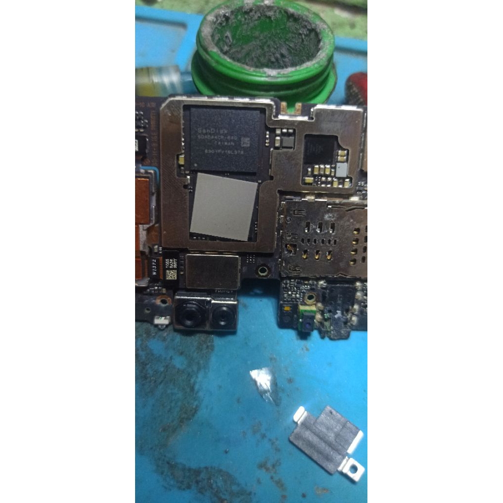 mesin mati redmi note 6 pro 4/64