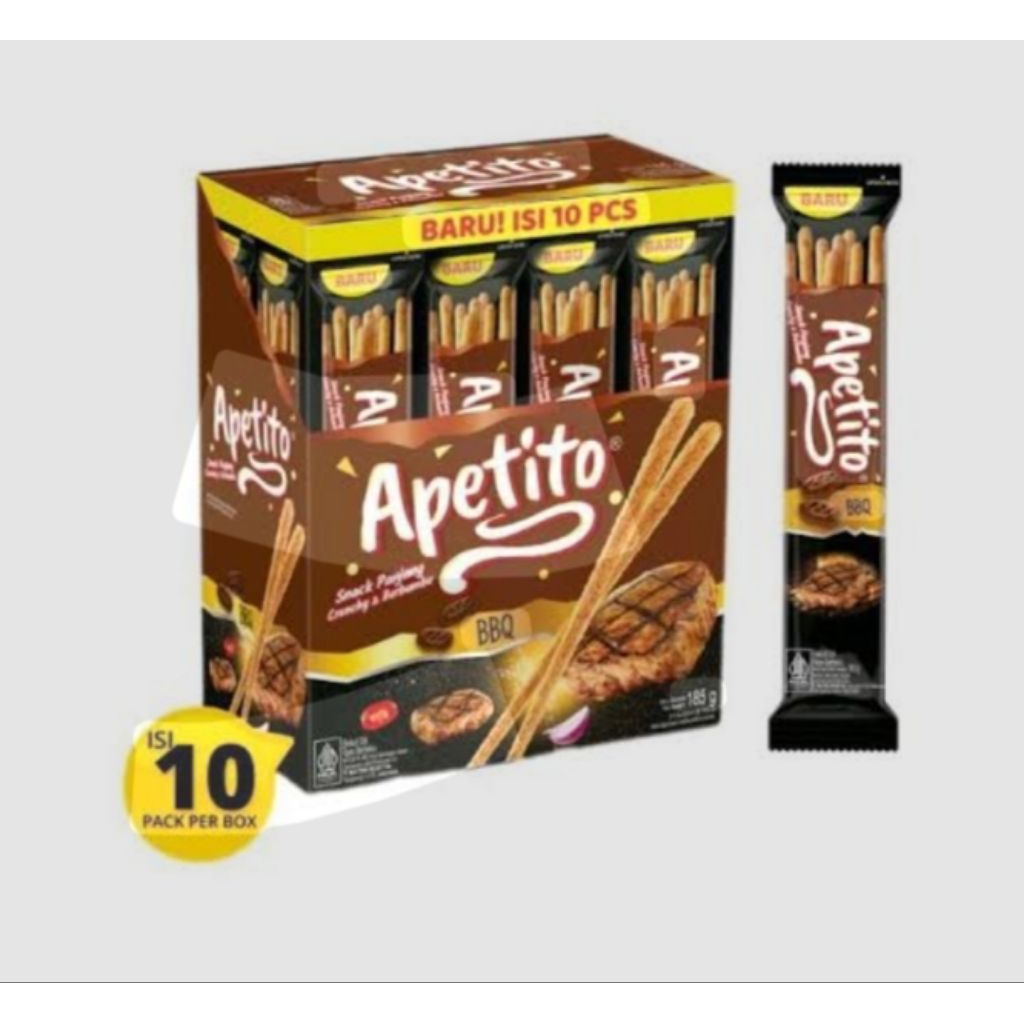 ROMA APETITO RAS BBQ