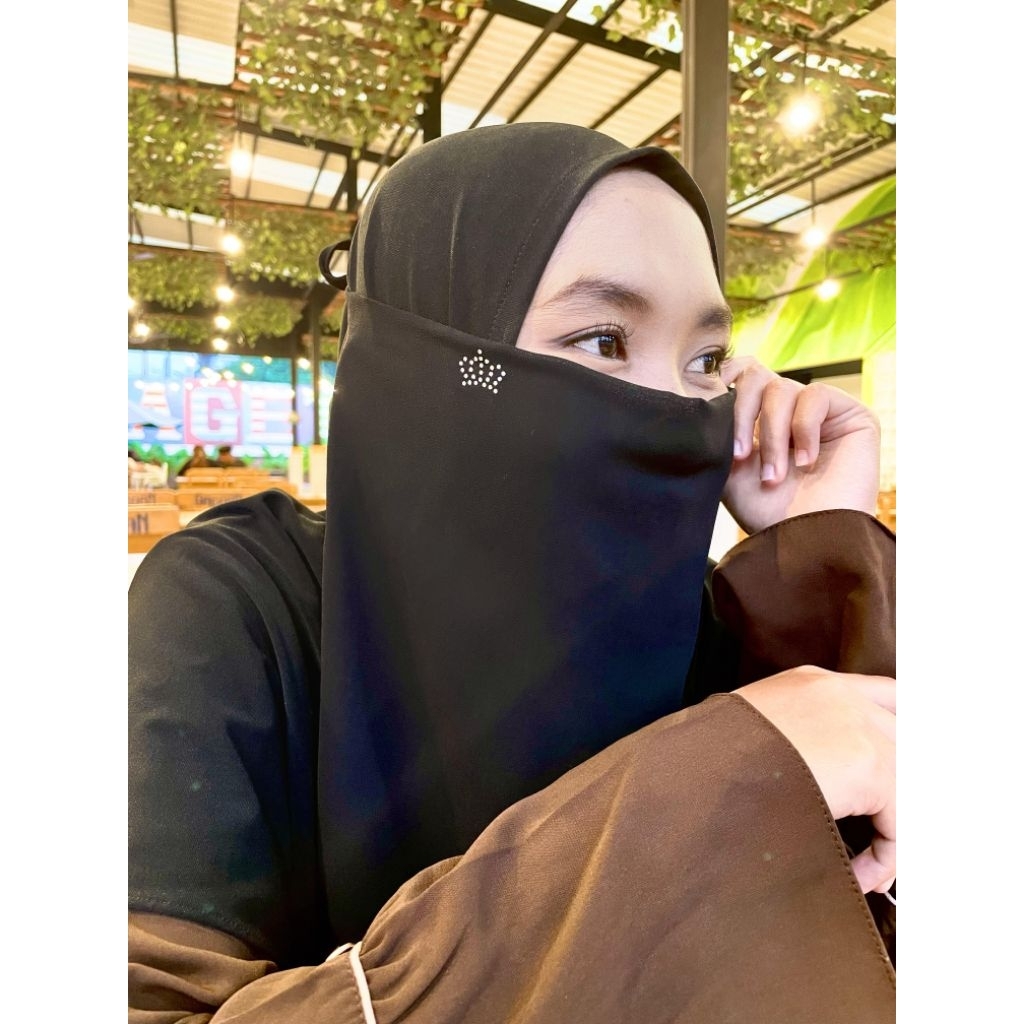 Cadar tutup cadar tali karet
