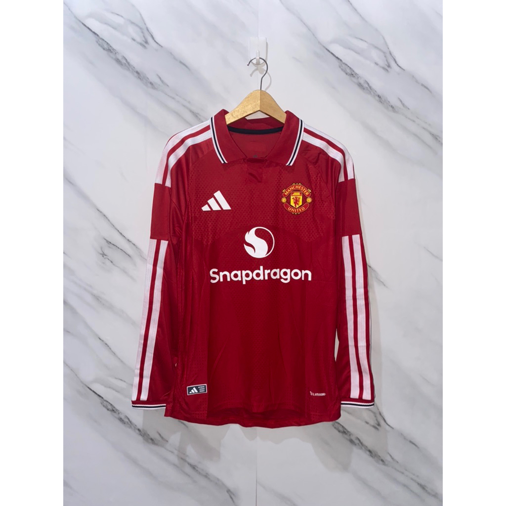 MU Home 26/27 Player Issue