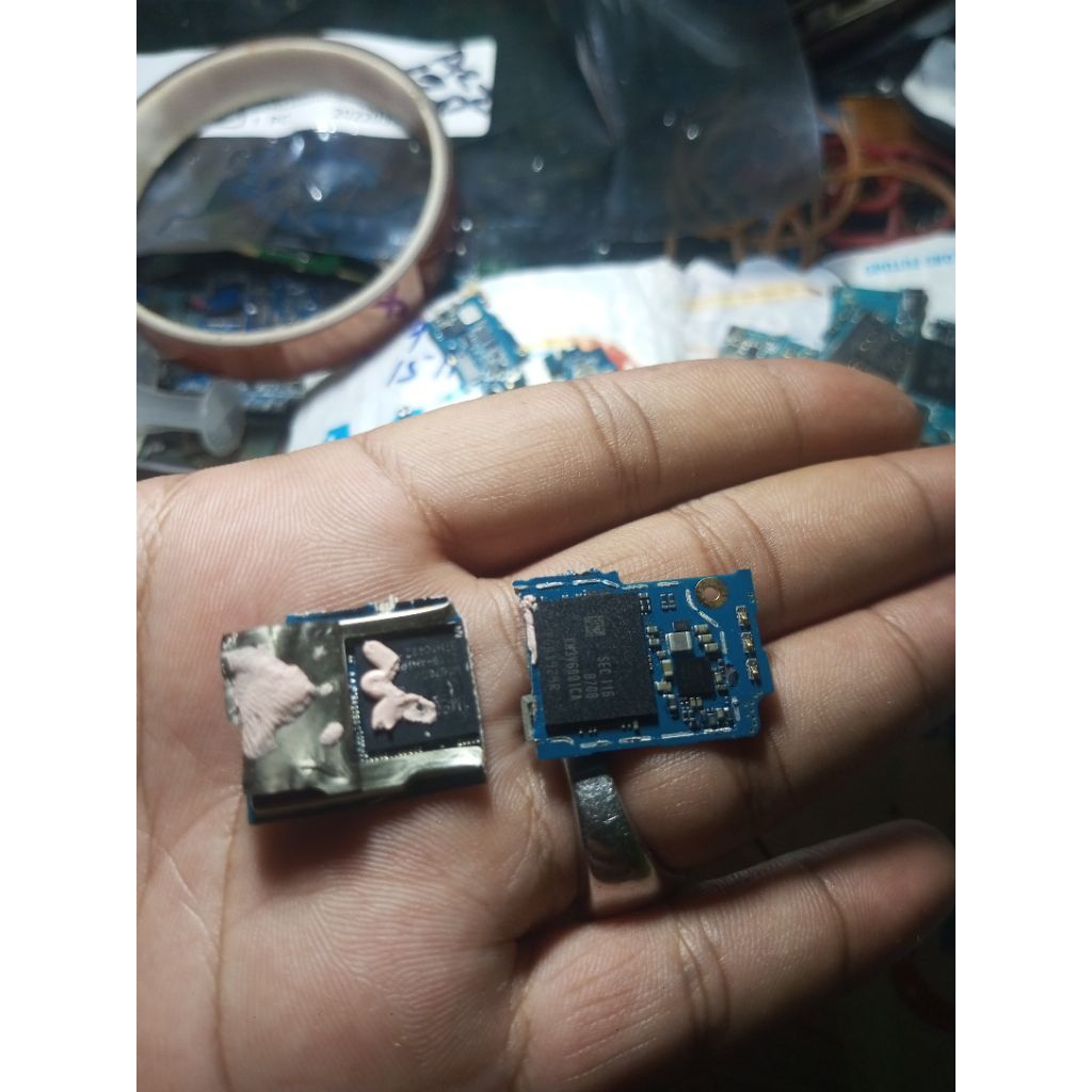 sperpart hp Samsung utuhan mmc