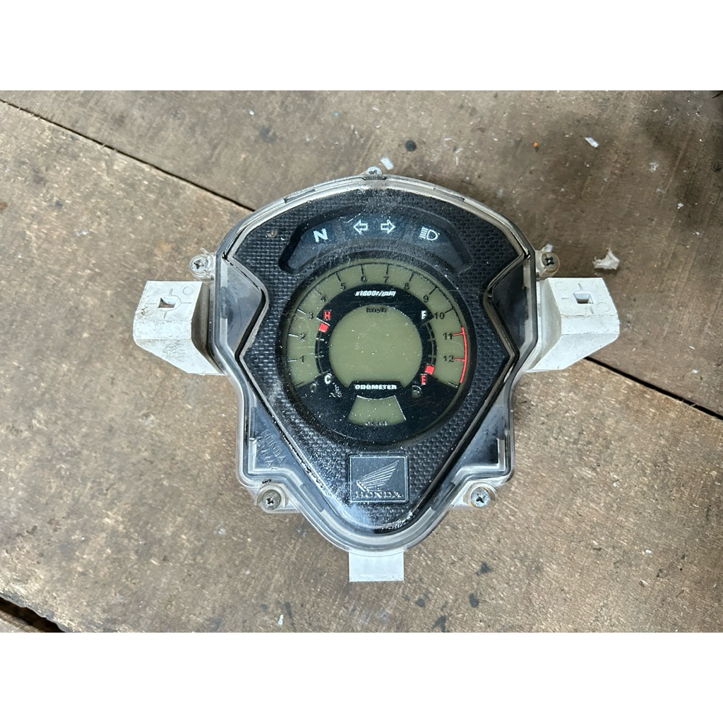 speedometer spidometer kilometer Honda CS1 CS 1 cs one original
