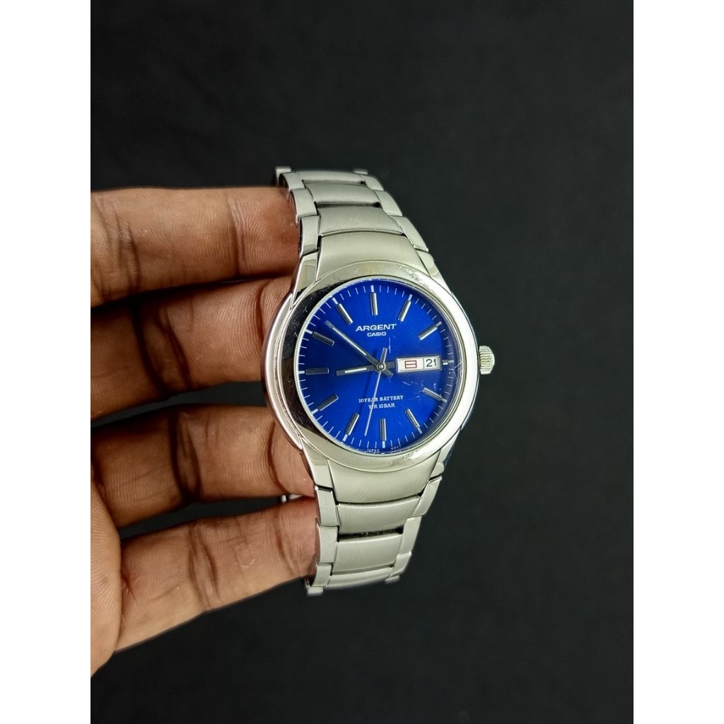 CASIO ARGENT ARG114 ORIGINAL