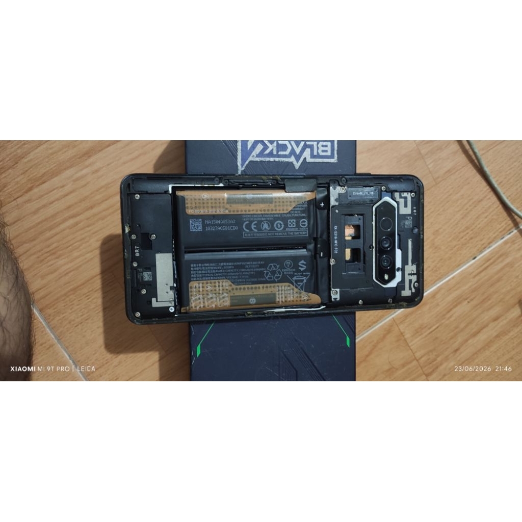 lcd blackshark 4/pro