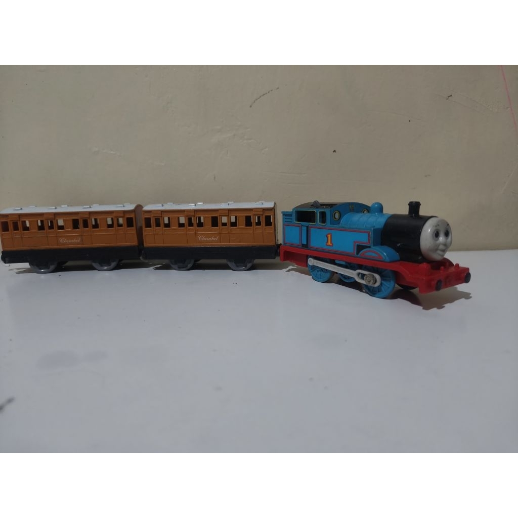 Kerata Thomas& Friends Tomy Elektrik On