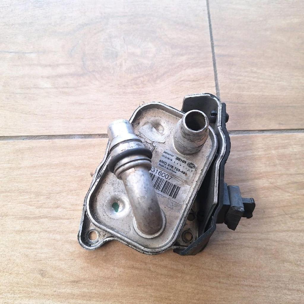 Oil Cooler BMW E46 N42 N46