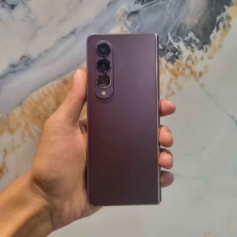 SAMSUNG GALAXY Z Fold 4 5G 12/512 SECOND ORI SEIN