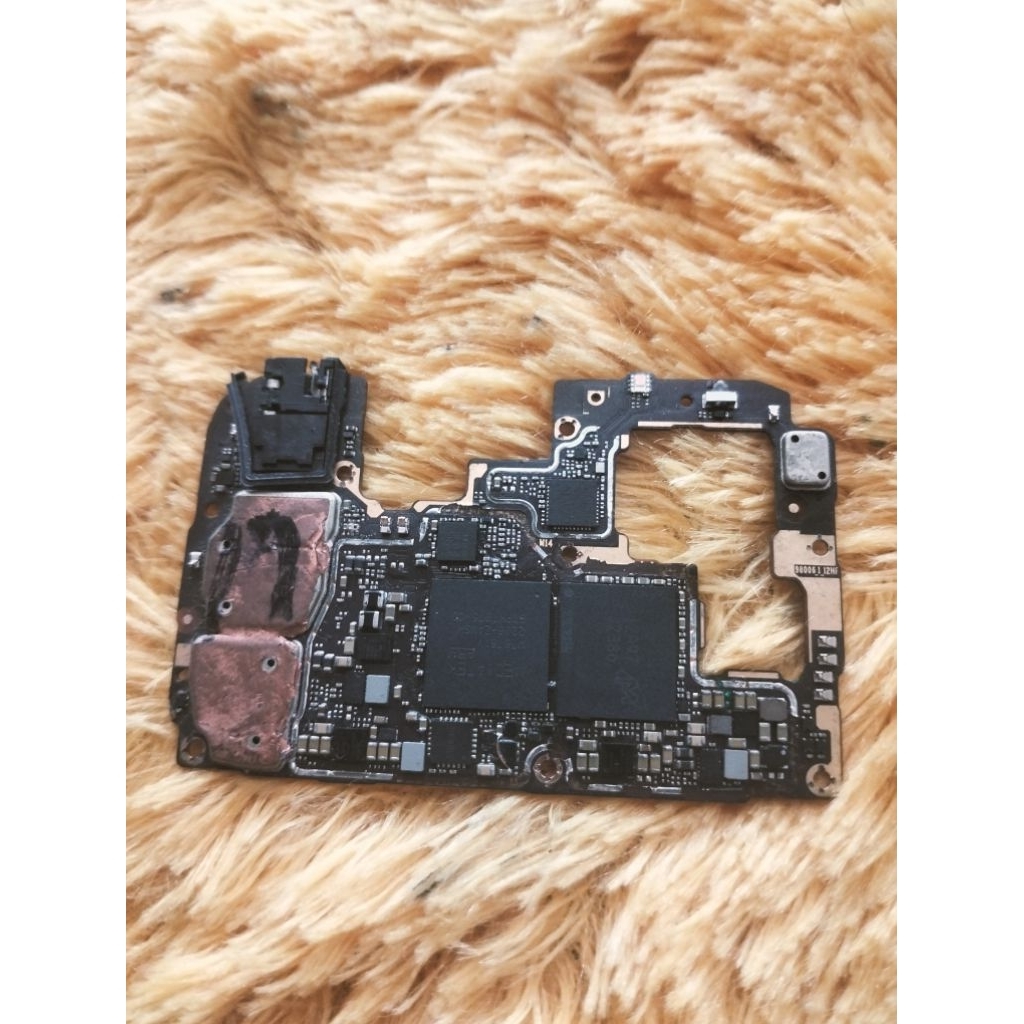 mesin redmi note 11 pro JZ386 mesin kondisi mati