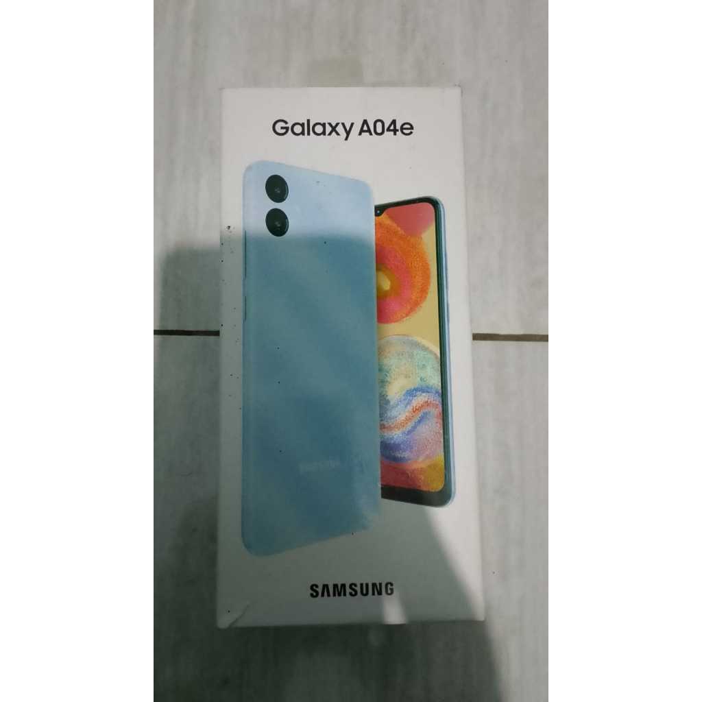 Samsung A04E Second