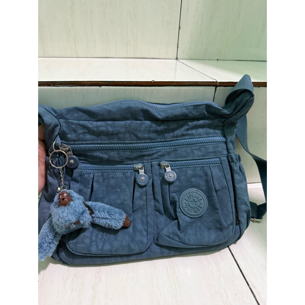 preloved tas kipling