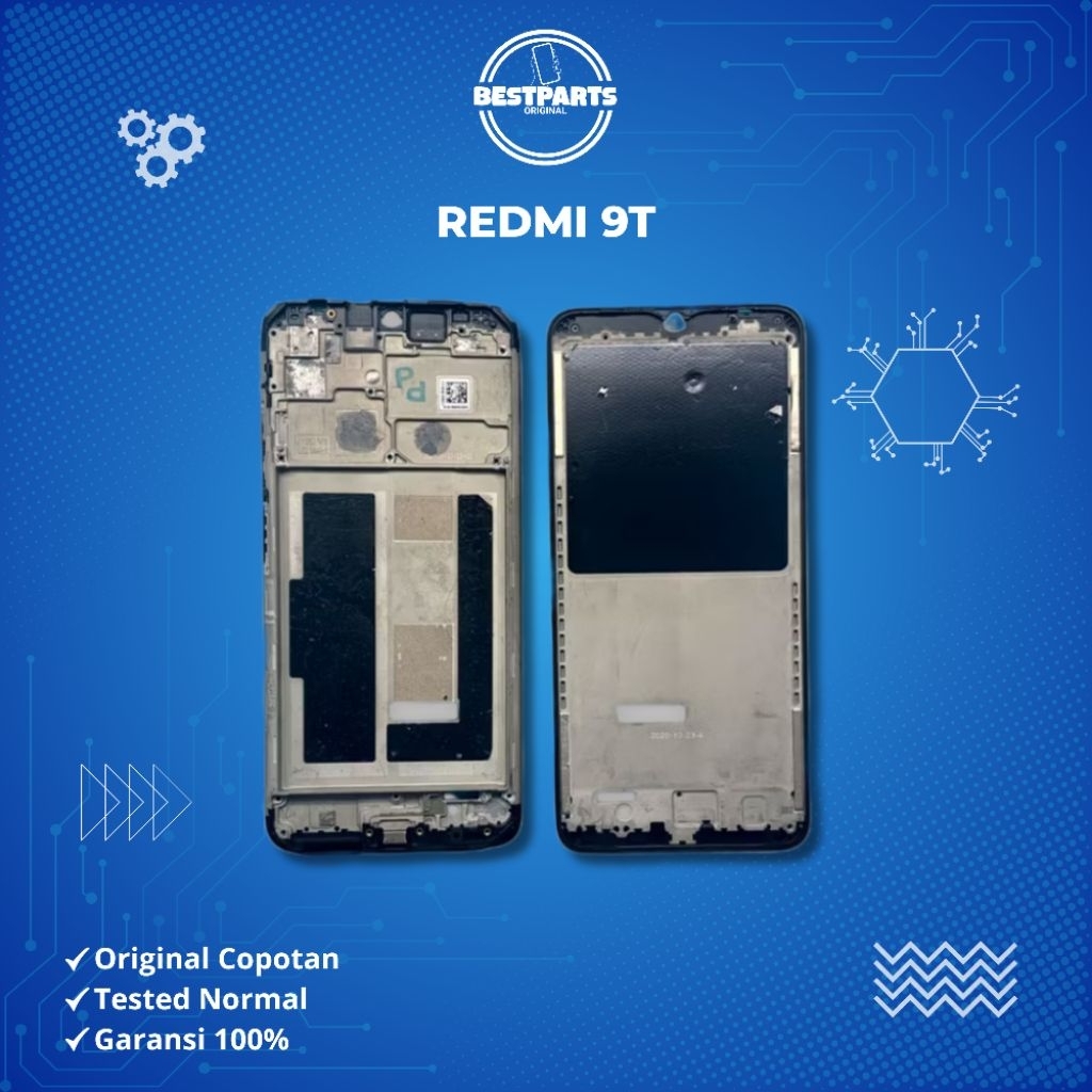 FRAME LCD REDMI 9T ORIGINAL COPOTAN