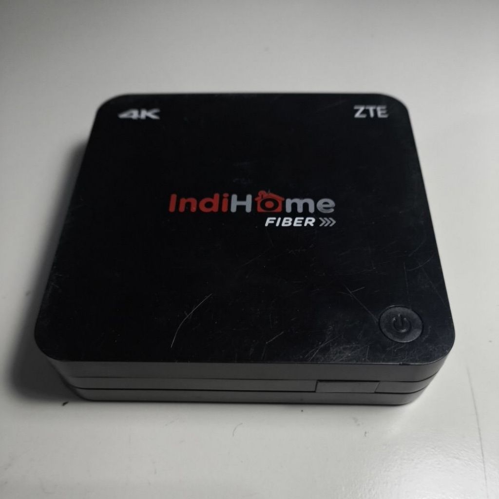 Indihome Fiber 4K ZTE ZXV10 B860H