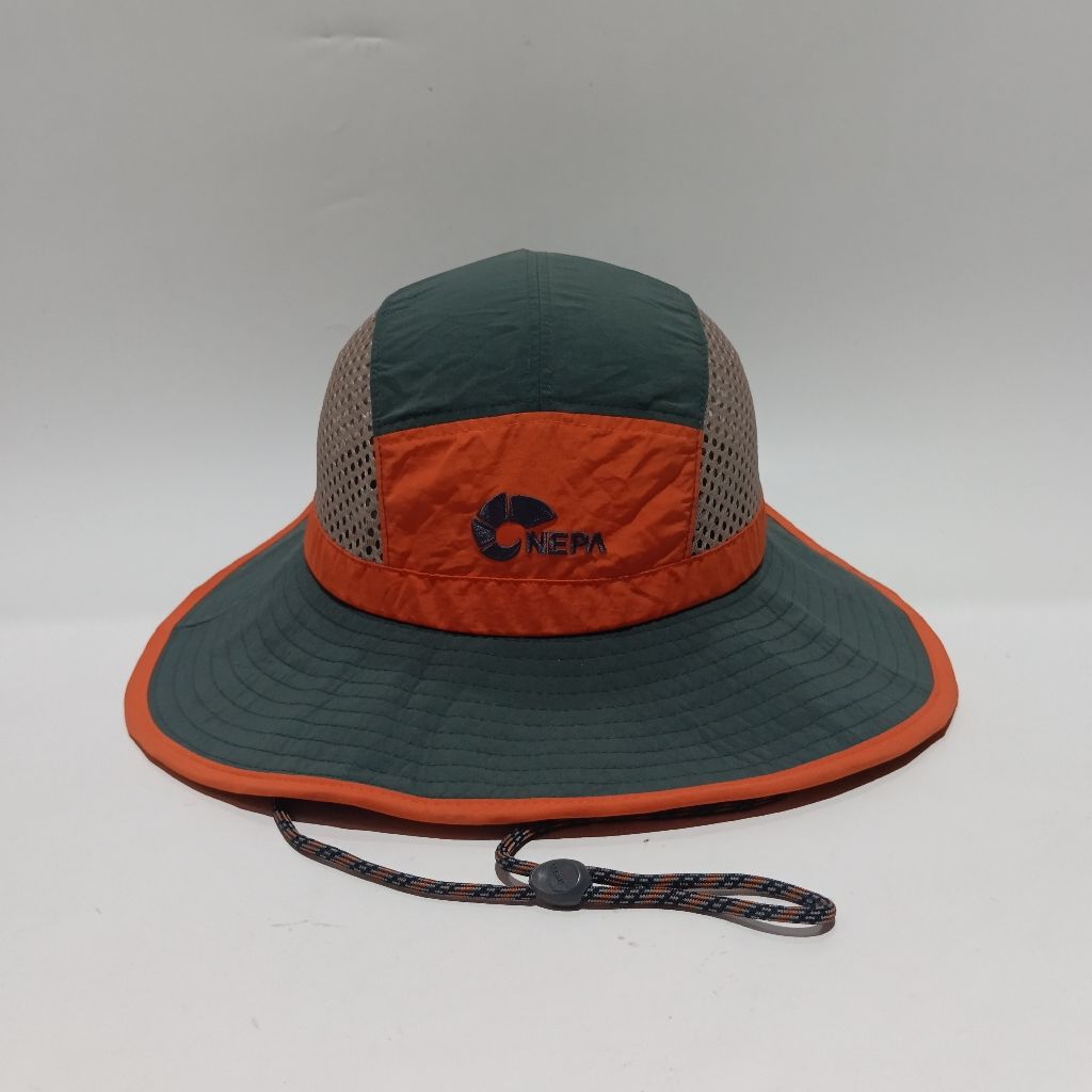 TOPI OUTDOOR RIMBA NEPA
