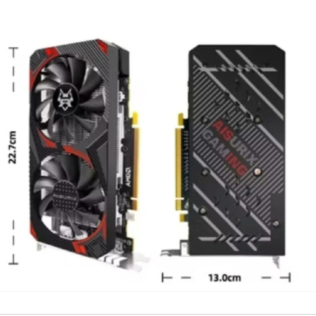 VGA CARD PC GAMING RSS IMPORT