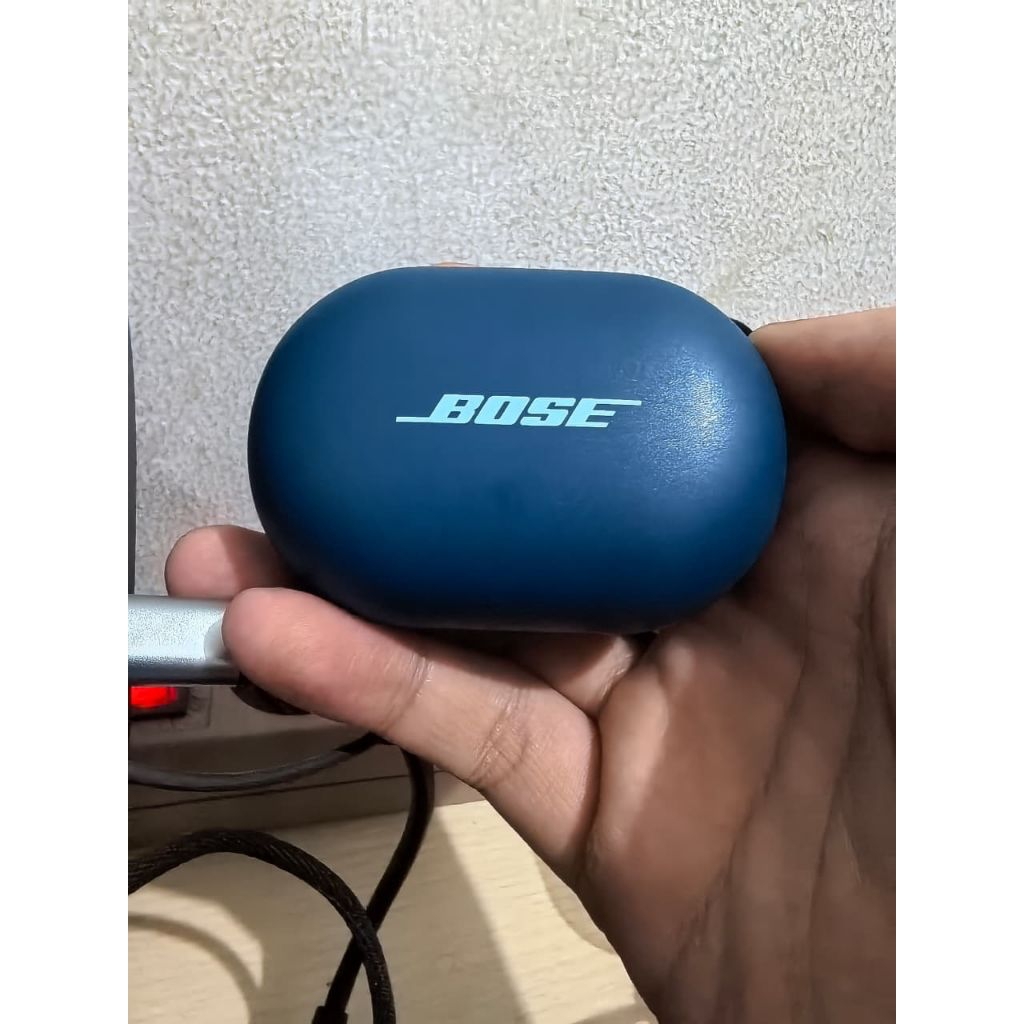 [PRELOVED] BOSE QuietComfort Earbuds 2024 TWS Earphone Earbuds Headset