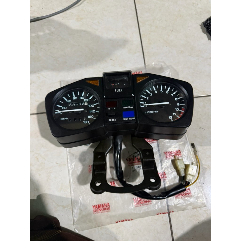 spedometer rx king master original nos