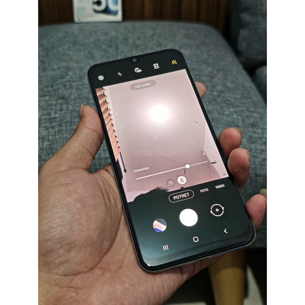 Samsung A50 6/128 GB Second HP Dus