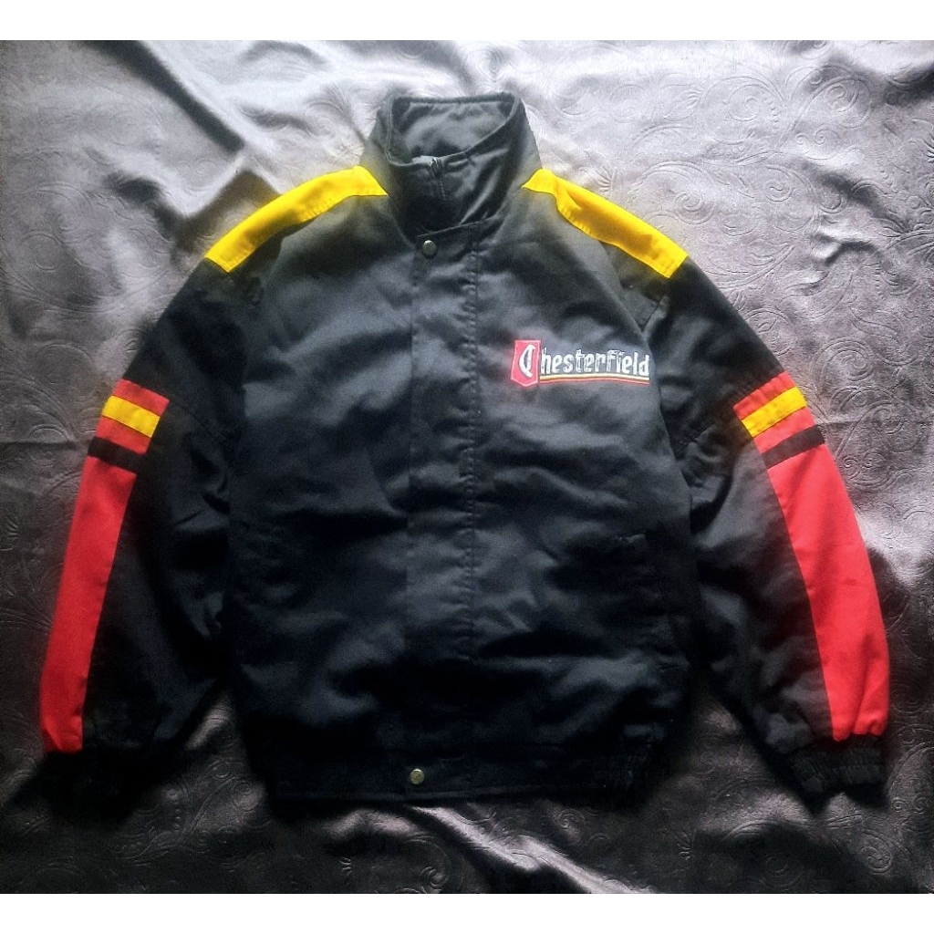 vintage bomber second (ORIGINAL)