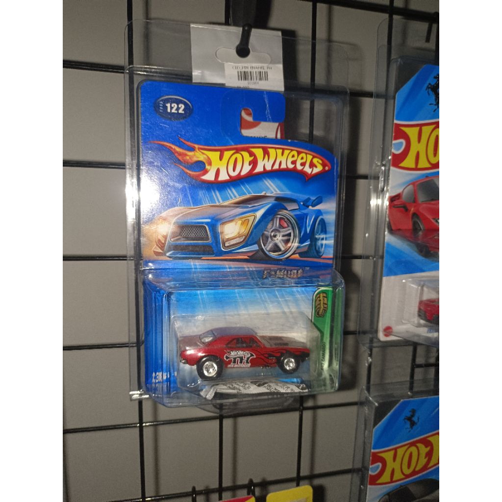 Hot Wheels STH 67 Camaro
