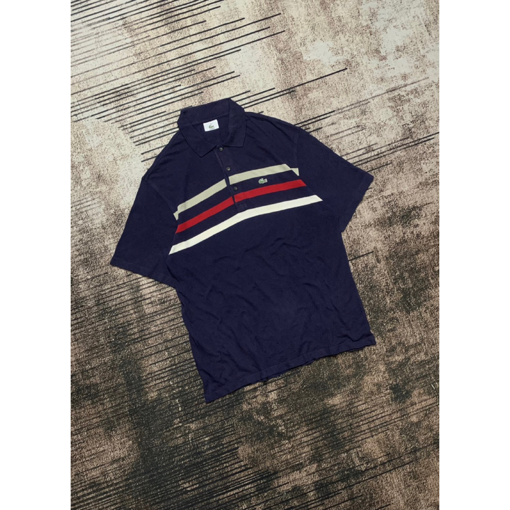 Polo T-Shirt/Kaos Kerah Lacoste PTs0013 240626 Second