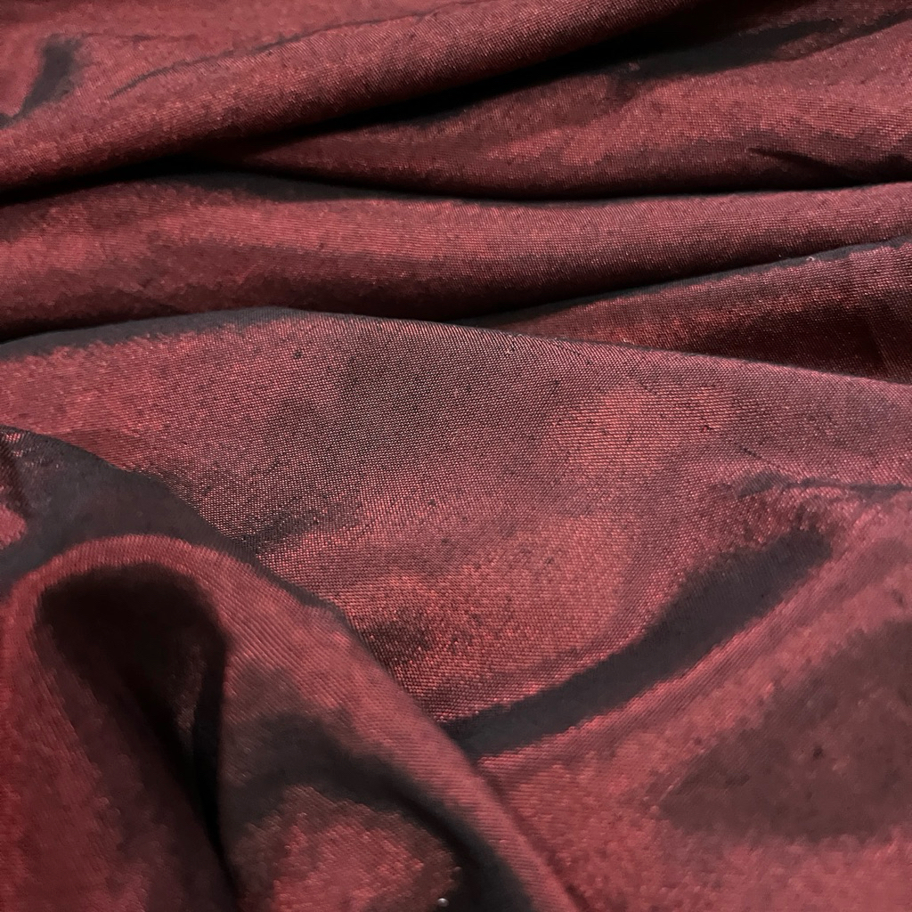 Kain Katun Silk Rayon Twill Twotone