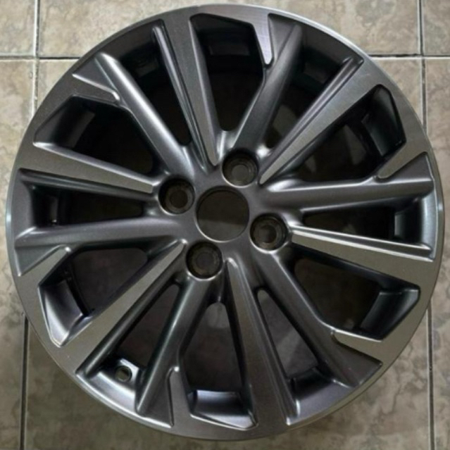 Velg Mobil Yaris TRD Sportivo R16 Original Oem Toyota