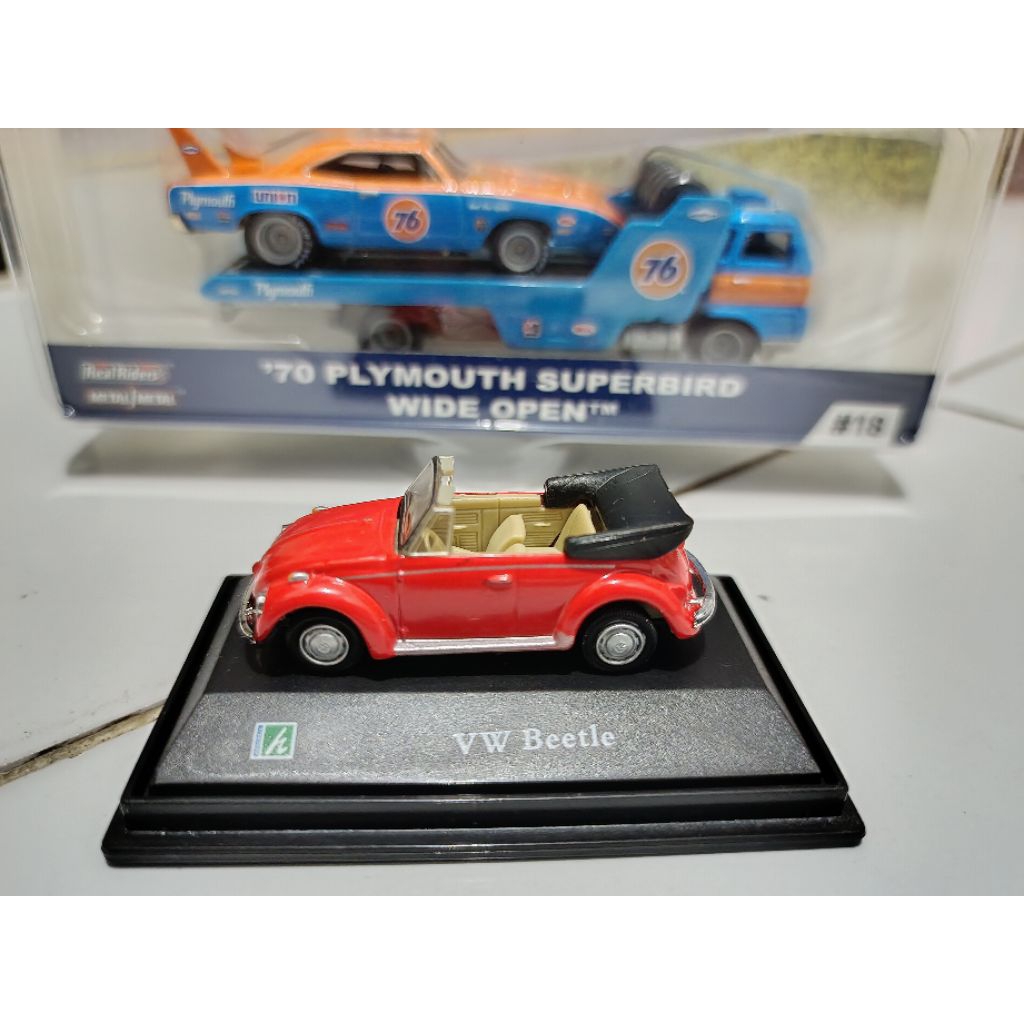 cararama VW Beatle