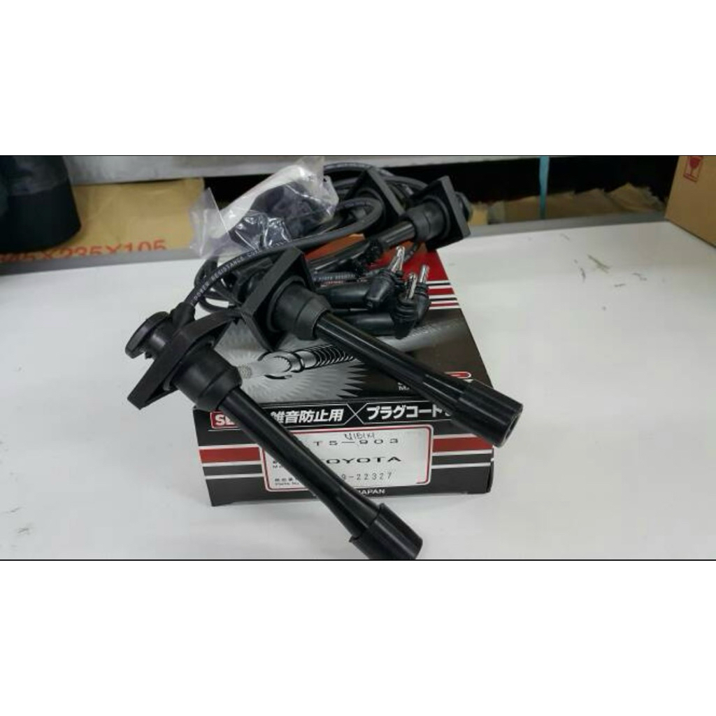 Kabel busi Corolla great-Corolla allnew AE101 AE111 AE112