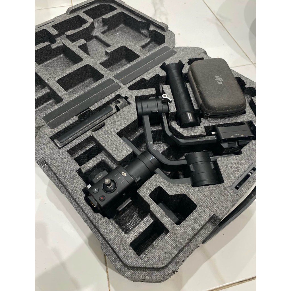 Dji ronin S second