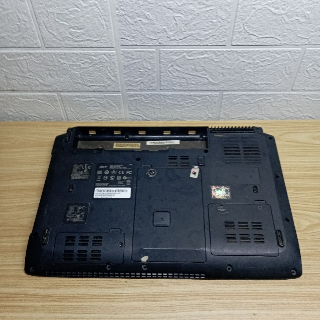 Kesing Case Casing Bottom bawah Laptop Acer Aspire 4740 4740g