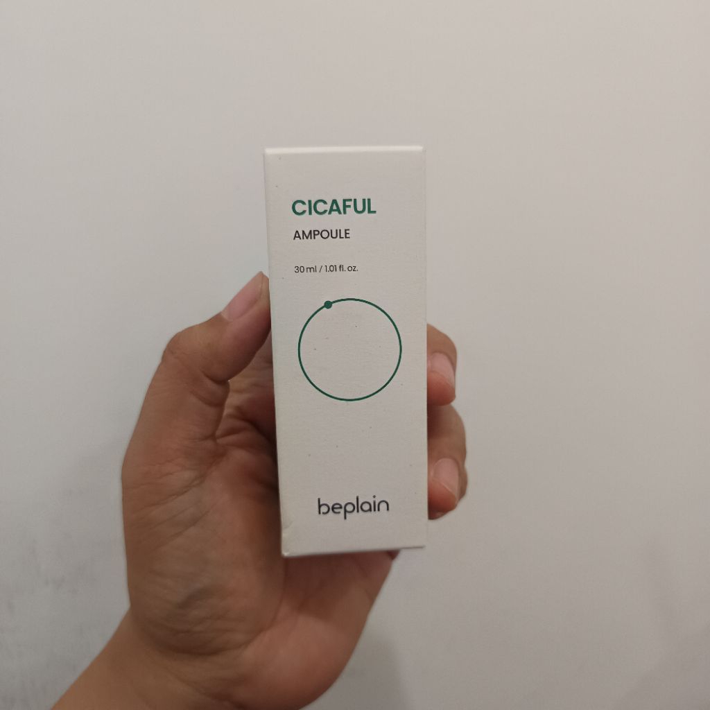 Beplain Cicaful Ampoule 30ml