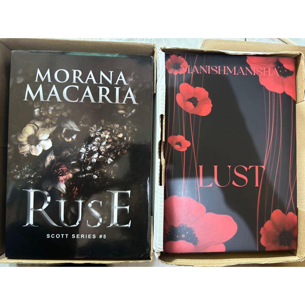 PL NOVEL HC