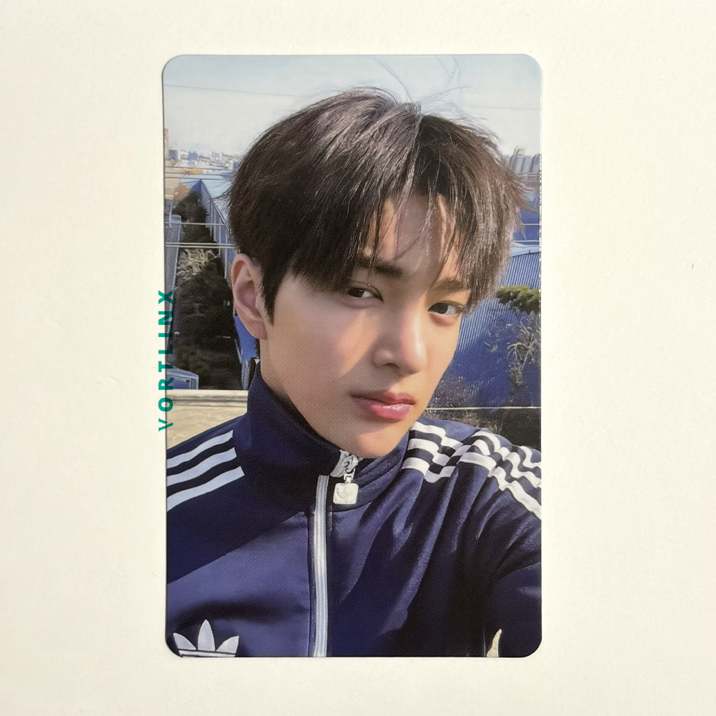 [BOOKED] PC KEONHO LUCKYDRAW HYBE POP UP