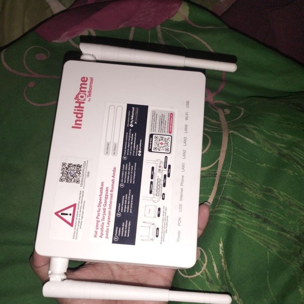 Modem Wifi Indihome (F672Y)