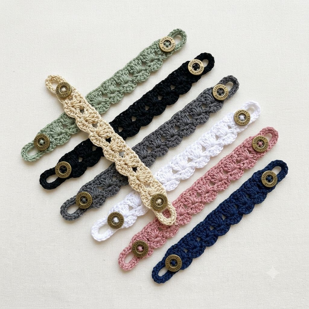 Conector Masker Hijab |Masker Hijab