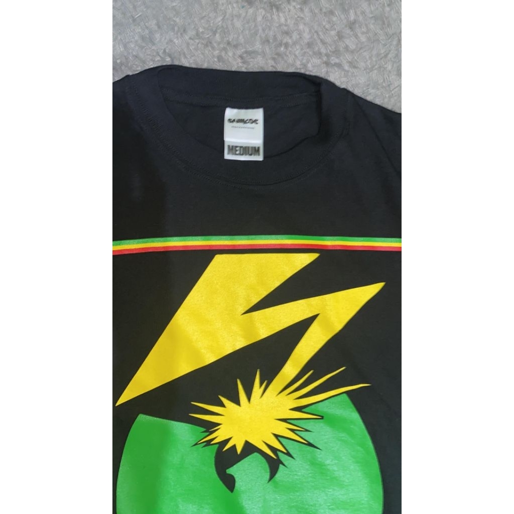 kaos band Grimloc record size M