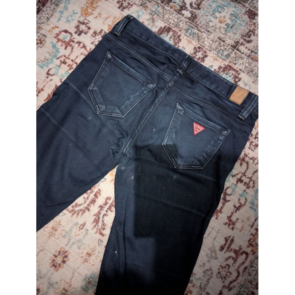 celana jeans guess original mulus