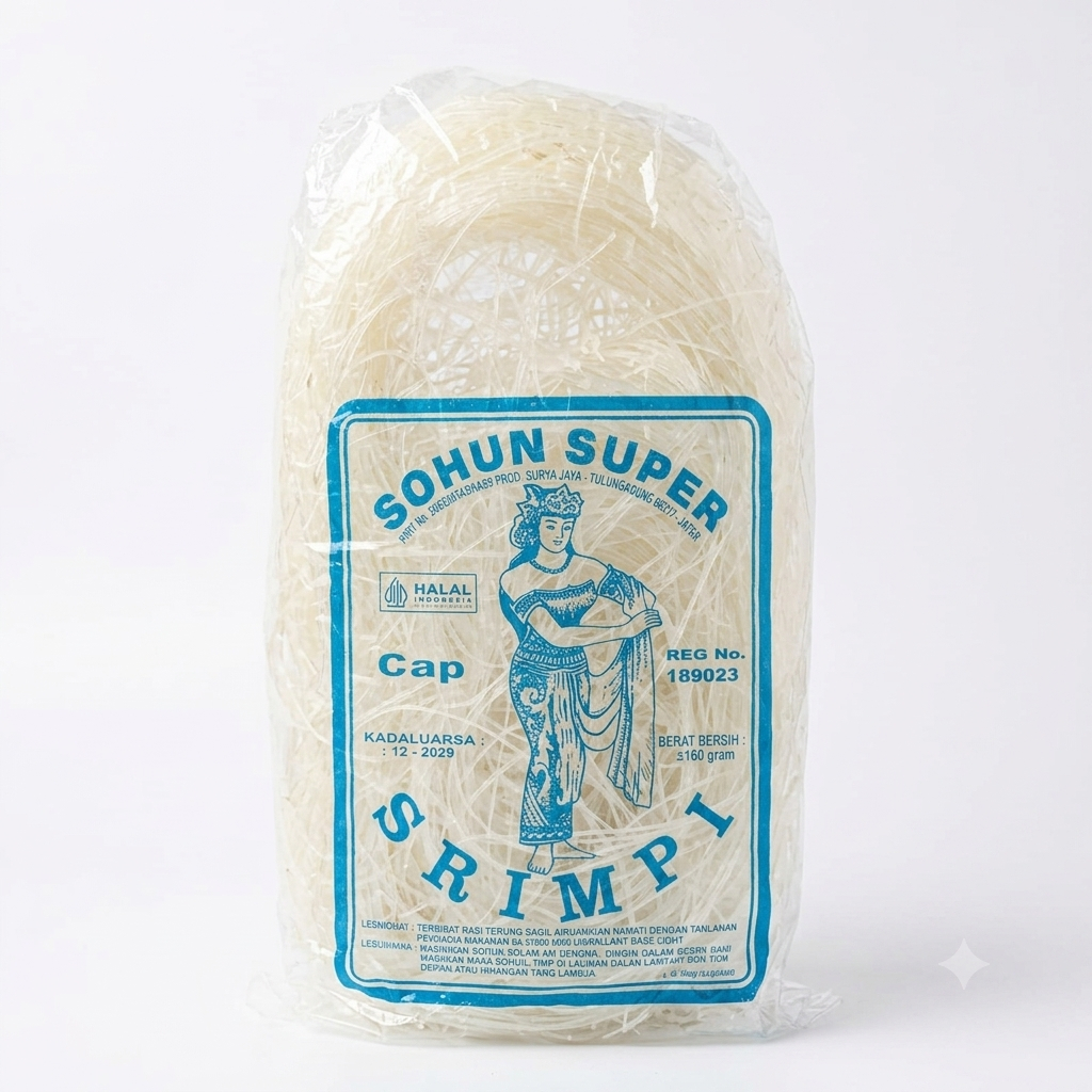 CAP SRIMPI SOHUN 160 GR