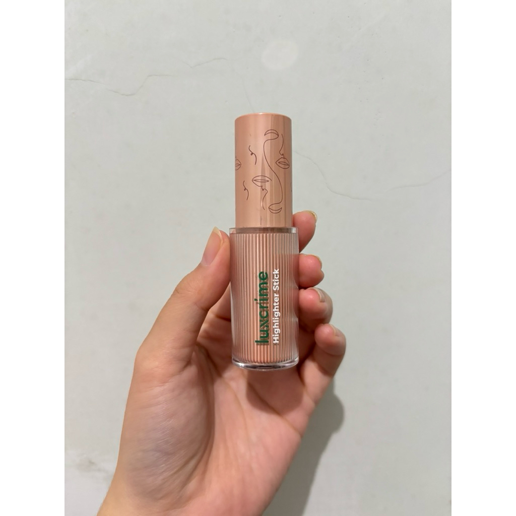 luxcrime highliter rosie preloved